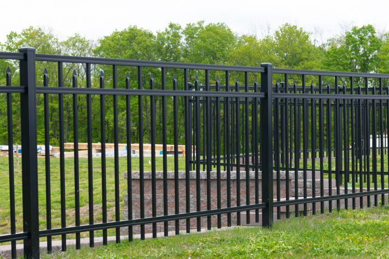 Steel Fences