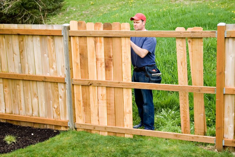 Fence Installation