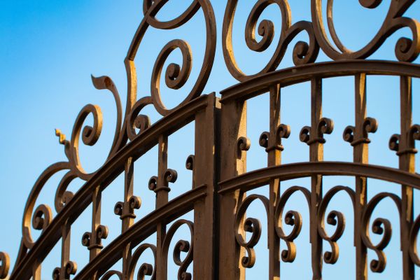 Iron Gate Latch Repair in Conway