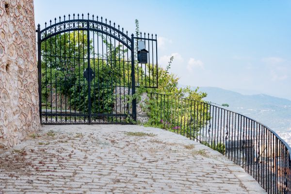 Iron Gate Repair in Conway