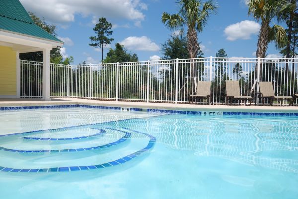 Pool Fence Repair in Conway