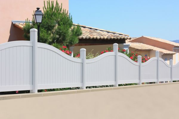 PVC Fence Repair in Conway