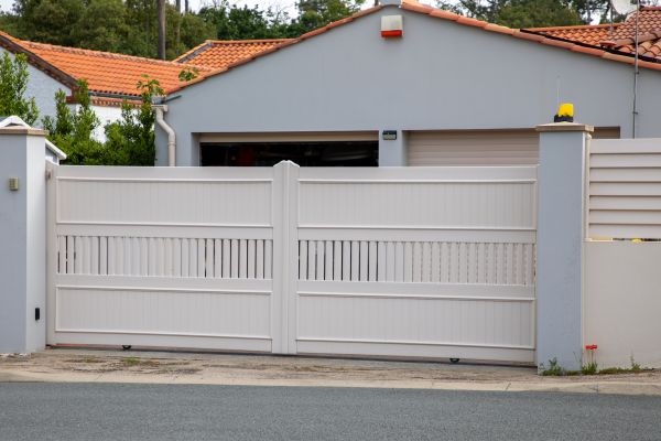 Vinyl Gate Repair in Conway