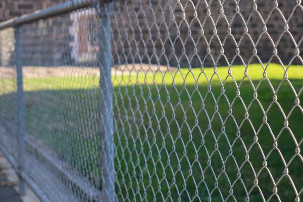 Chain Link Fence Installation in Conway