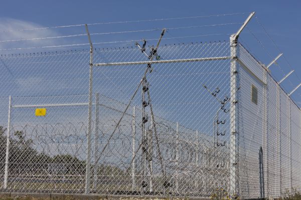 Security Fence Installation in Conway