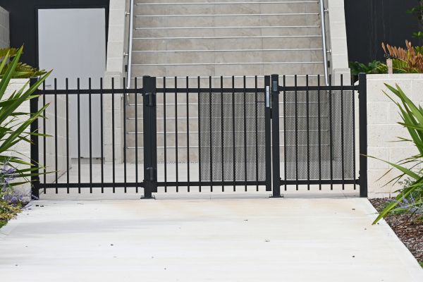 Aluminum Gate Repair in Conway