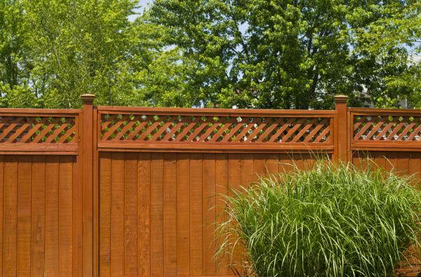 Wooden Fence Replacement in Conway