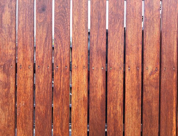 Redwood Fence Repair in Conway
