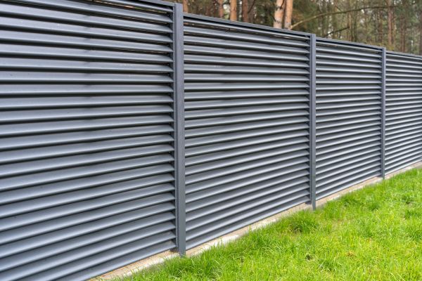 New Fence Installation in Conway