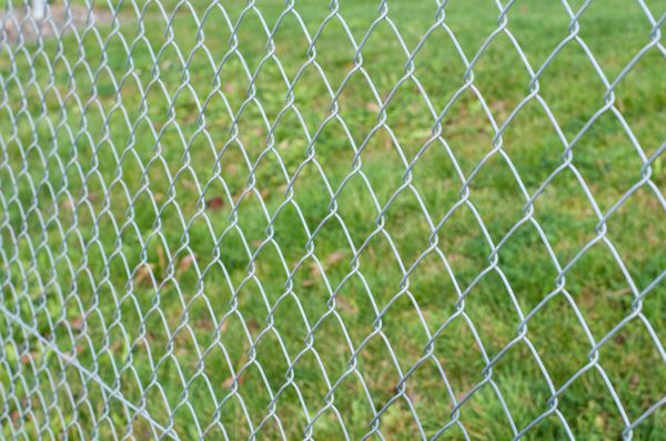 Diamond Mesh Fence Service in Conway