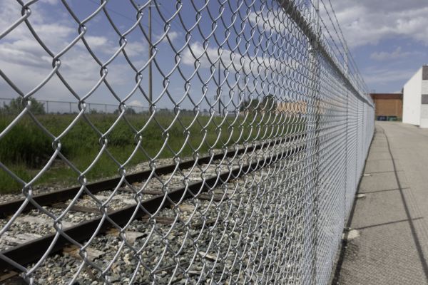Hurricane Fence Installation in Conway