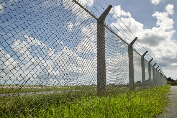 Fence Wire Repair in Conway