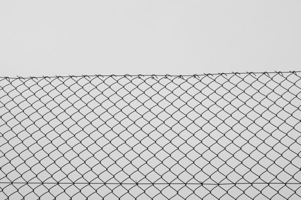 Mesh Fencing Installation in Conway