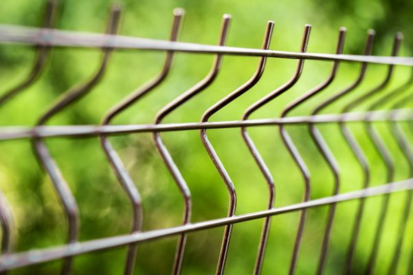 Steel Fencing Service in Conway