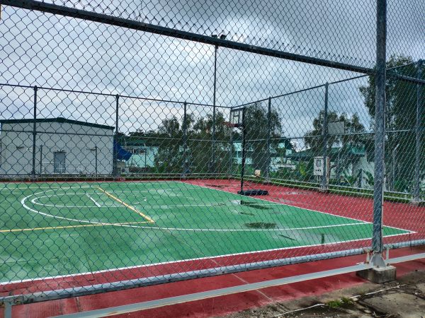 Iron Wire Fence Installation in Conway