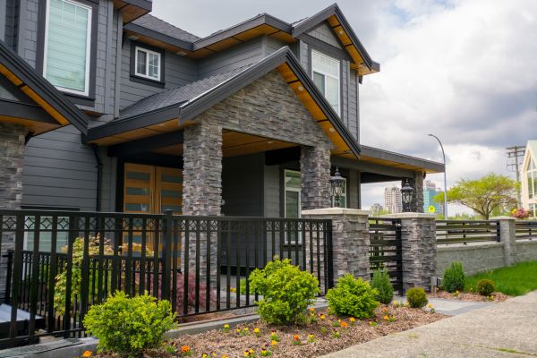 Metal Fence Installation in Conway