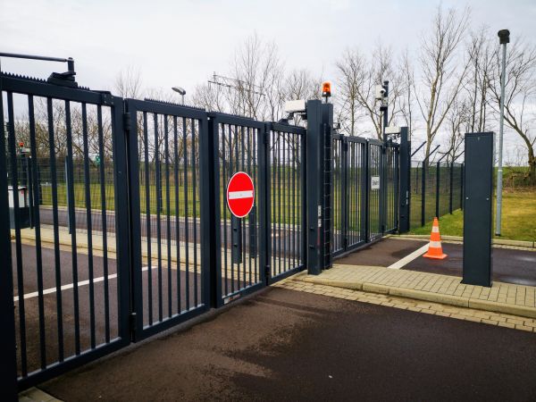 Business Fence Installation in Conway