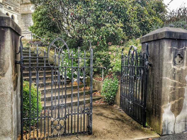 Steel Gate Repair in Conway