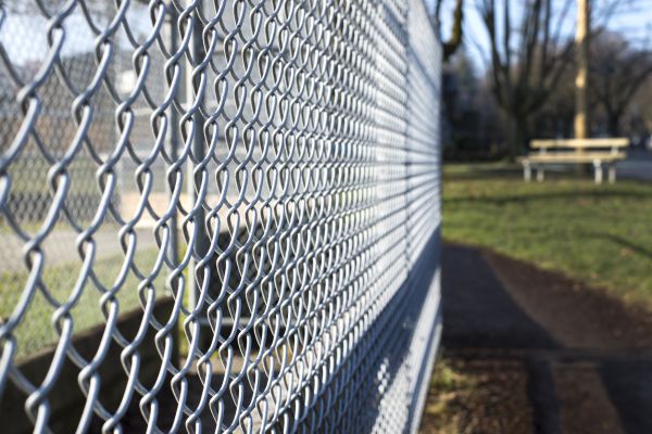 Chain Link Fence Service in Conway