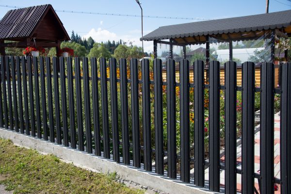 Aluminum Fencing Service in Conway