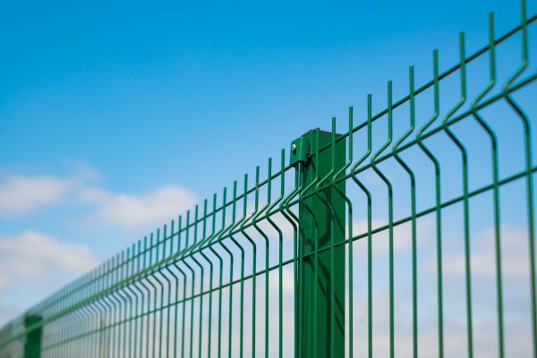 Security Fencing Installation in Conway