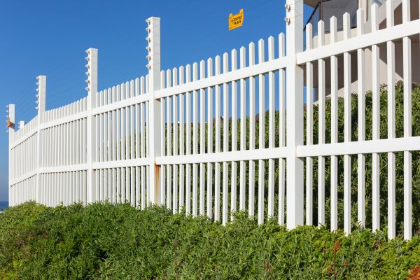 Boundary Fence Repair in Conway
