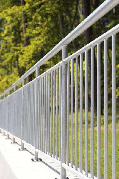 Fence Railing Replacement in Conway